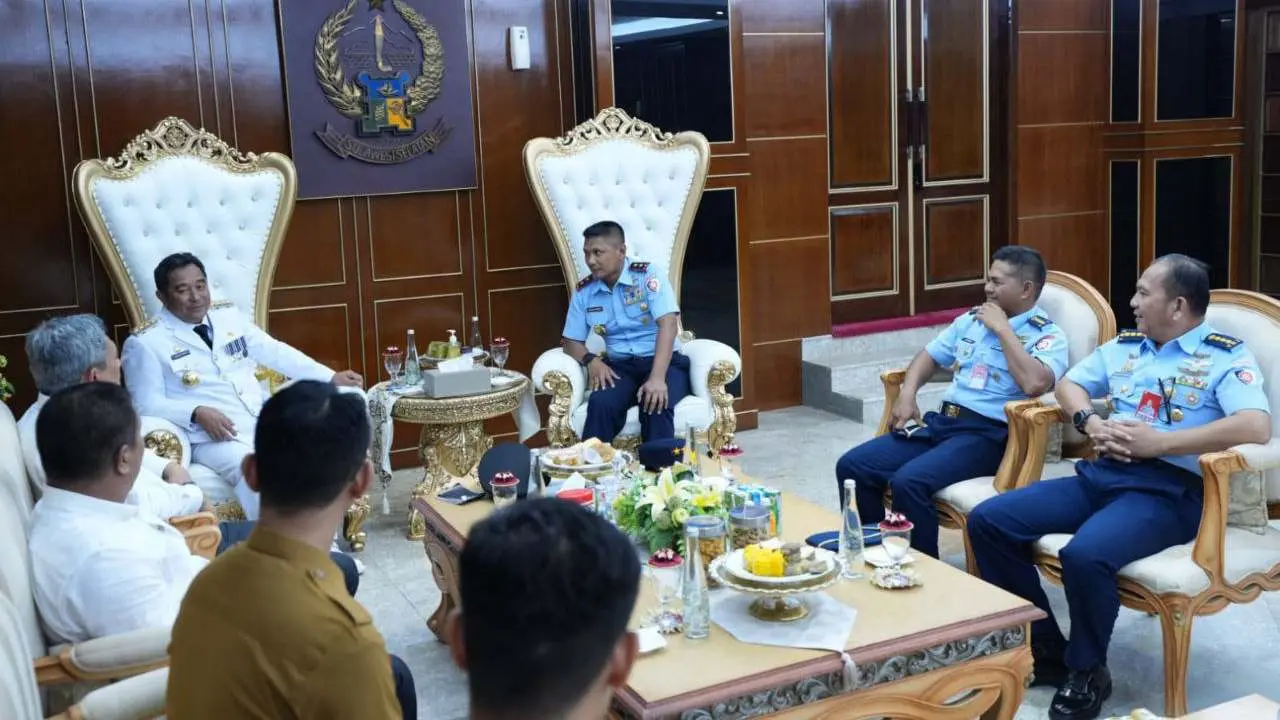 Pangkoopsud II yang Baru Dukung Program Pj Gubernur Bahtiar