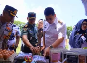 Pemkab Pangkep Gelar Pasar Pangan Murah untuk Menekan Harga Kebutuhan Pokok