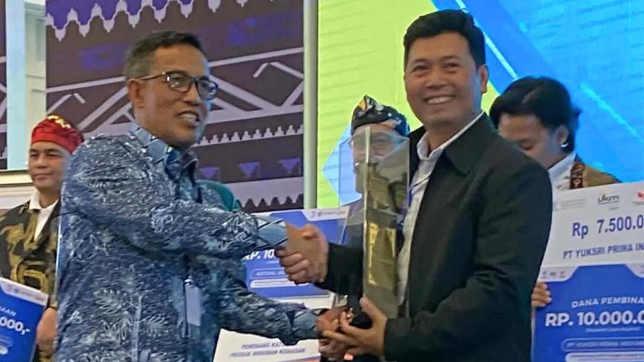 UMKM Asal Gowa Berhasil Menangkan Pangan Award 2023
