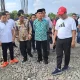 Menko Muhadjir Tinjau Pembangunan Masjid Hj Andi Nurhadi Milik Mentan Amran
