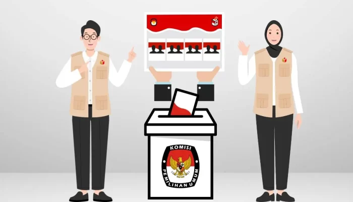 Pengumuman DCT Anggota DPRD Kabupaten Jeneponto Dalam Pemilu 2024