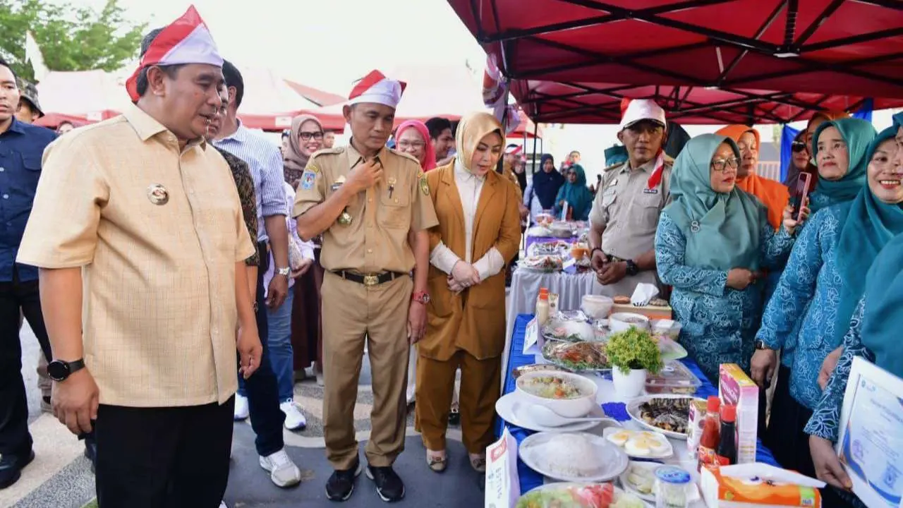Disperindag Sulsel-Pemkot Palopo Bekerja Sama Gelar Pasar Murah