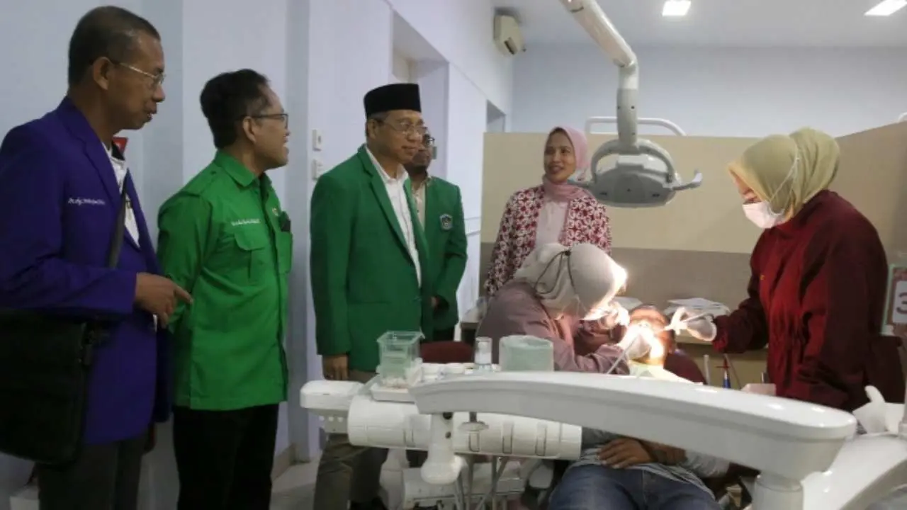 Perawatan Gigi Gratis Kembali Hadir di Makassar dalam Rangkaian BKGN 2023