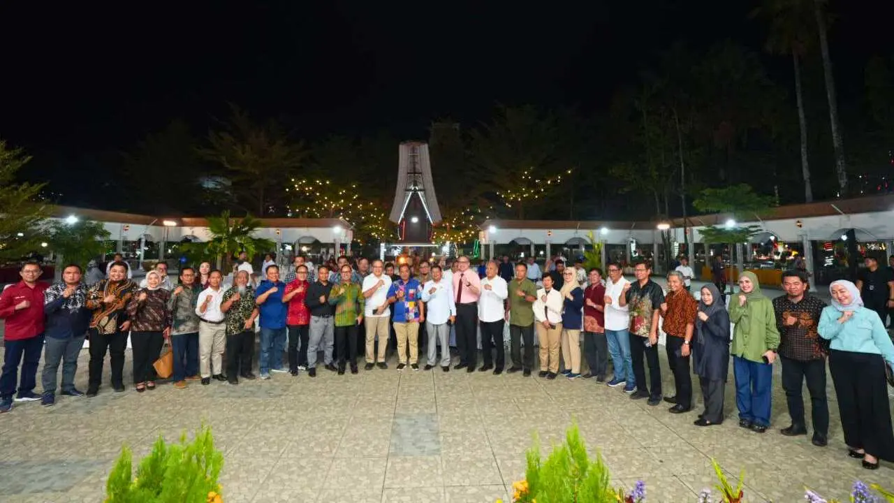 Forum CSR Siap Support Program Budidaya Pisang Cavendish Sulsel