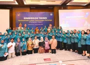 TP PKK Sulsel Dorong Keluarga Maksimalkan Pekarangan dengan Tanam Pisang-Cabai