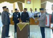 Diakhir Masa Jabatannya, Bupati Jeneponto Lakukan Mutasi Besar-besaran, Ini Daftarnya!