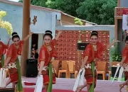 Camat Tamalate Sambut Rombongan Duta Seni Boyolali di Longwis Kyoto