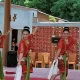 Camat Tamalate Sambut Rombongan Duta Seni Boyolali di Longwis Kyoto