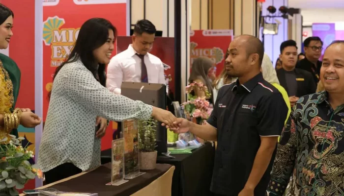 Dinas Pariwisata Perkuat Potensi MICE Kota Makassar Melalui MICE EXPO MAKASSAR 2023