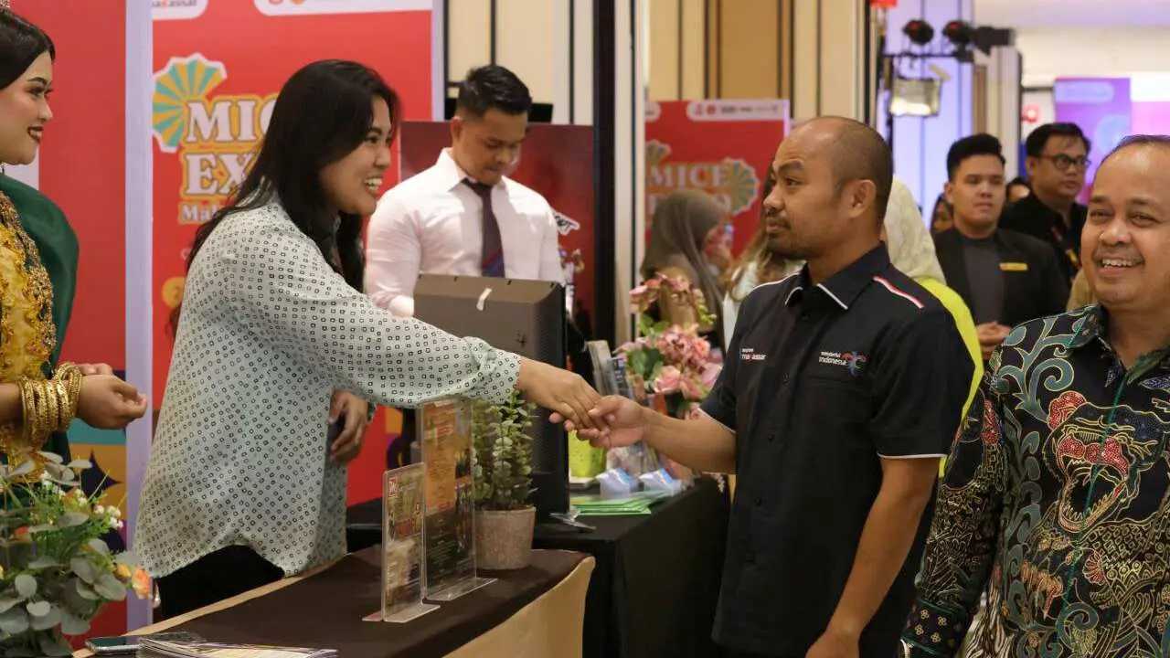 Dinas Pariwisata Perkuat Potensi MICE Kota Makassar Melalui MICE EXPO MAKASSAR 2023