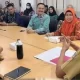 Dinas Pertanahan Kota Makassar Lakukan Studi Tiru  ke BPKAD Kota Surabaya
