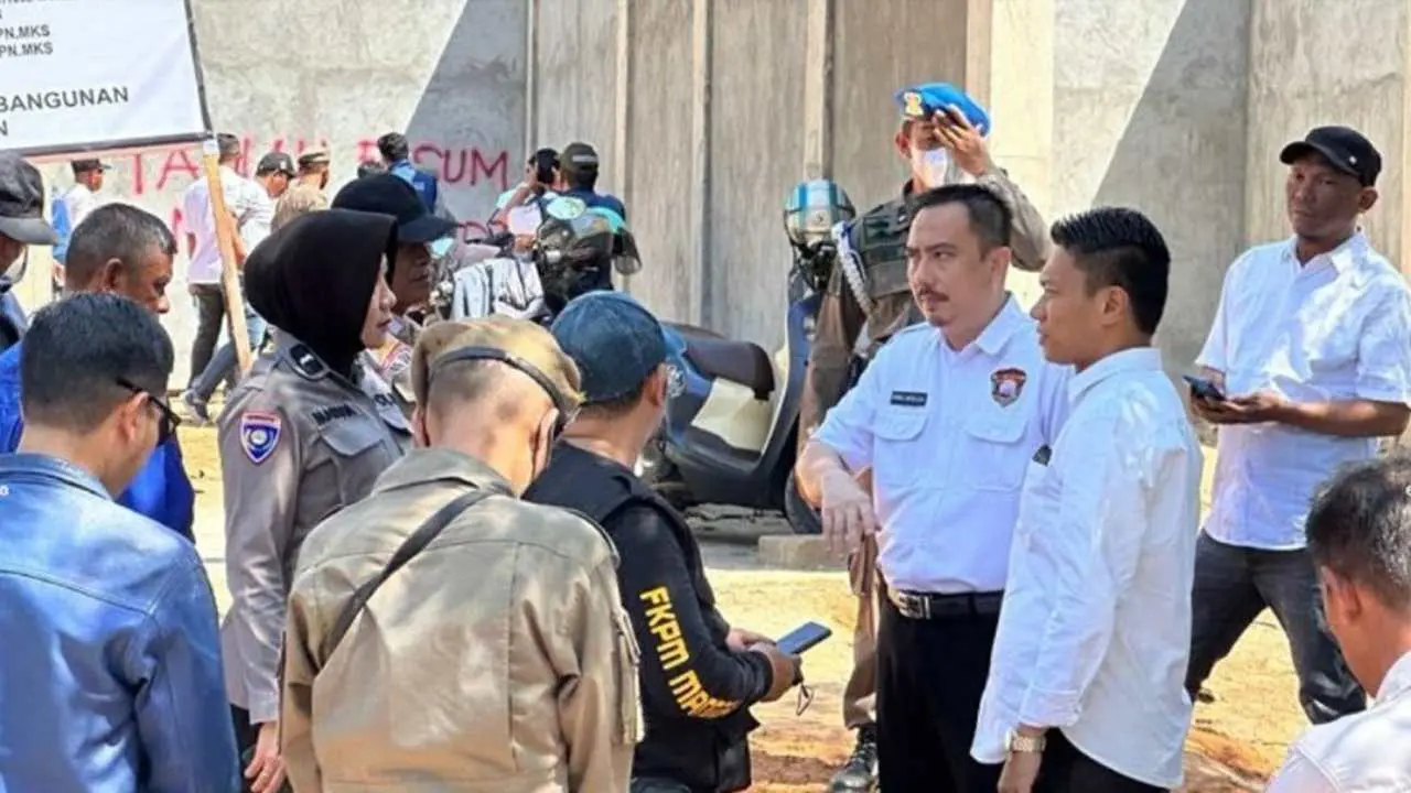 Dinas Pertanahan Kota Makassar Akan Kembali Tertibkan Aset