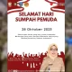 Momen Hari Sumpah Pemuda Kadistan Makassar Ajak Bangkitkan Semangat Pemuda