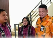 Pemerintah Kecamatan Ampana Kab. Tujo Una Una Studi Tiru ke Tamalate