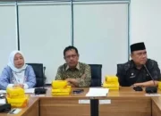 Sekretaris Bappeda Hadiri Rapat P-RKPD Kota Makassar Tahun 2023