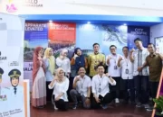 Bappeda Makassar Ikuti Jakarta Kreatif Expo 2023, untuk Pamerkan Potensi Makassar