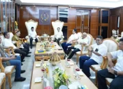Pj Gubernur Bahtiar Harap PT Semen Tonasa Berkontribusi Bagi Masyarakat dan Lingkungan
