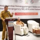 Pj Sekprov Buka Tabletop Exercise Penanggulangan Kedaruratan Kesehatan di Sulsel