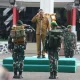 Pj Sekda Sulsel Jadi Irup Serah Terima Peleton Beranting Yudha Wastu Pramuka Jaya