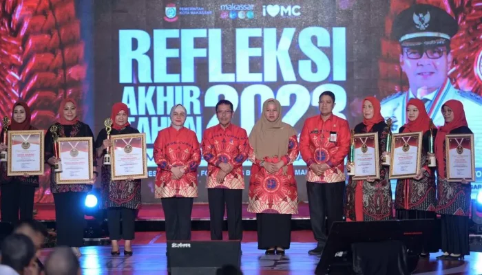 Ketua DWP Makassar Apresiasi Prestasi Inovator Perempuan di IMA 2023