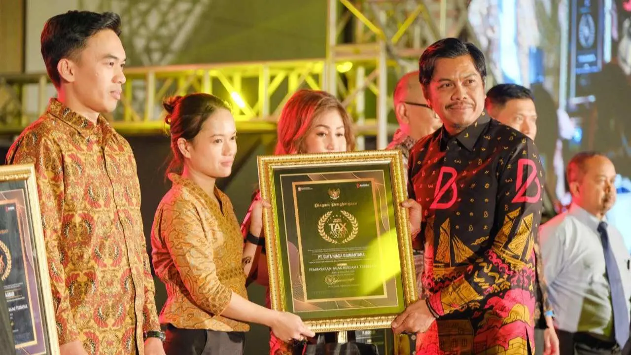 Kepala Badan Pendapatan Daerah Kota (Bapenda) Kota Makassar, Firman Hamid Pagarra