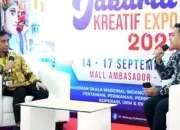 Kepala Bappeda Makassar Berbagai Program Unggulan Pemkot di Talkshow “Halo Makassar”