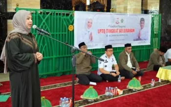 Pengurus LPTQ Kelurahan se-Kecamatan Rappocini Resmi Dilantik