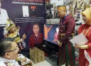 Sekcam Ujung Tanah Ikuti Pameran dan Seminar Implementasi Aksi Perubahan