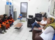 Kecamatan Ujung Tanah Selenggarakan Tes Wawancara Petugas Penyapu Jalan