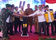 Pembangunan Bendungan Jenelata Dimulai