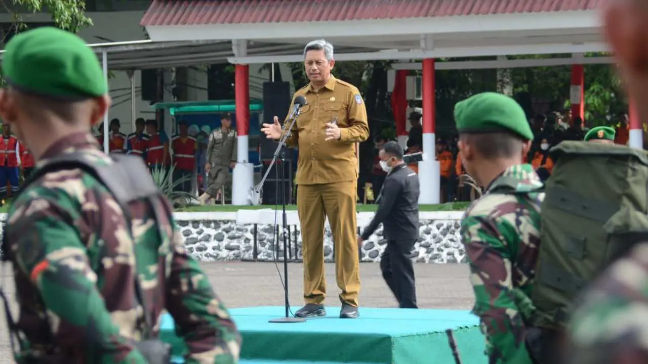 Pj Sekda Sulsel Jadi Irup Serah Terima Peleton Beranting Yudha Wastu Pramuka Jaya 2 Pj Sekda Sulsel Jadi Irup Serah Terima Peleton Beranting Yudha Wastu Pramuka Jaya