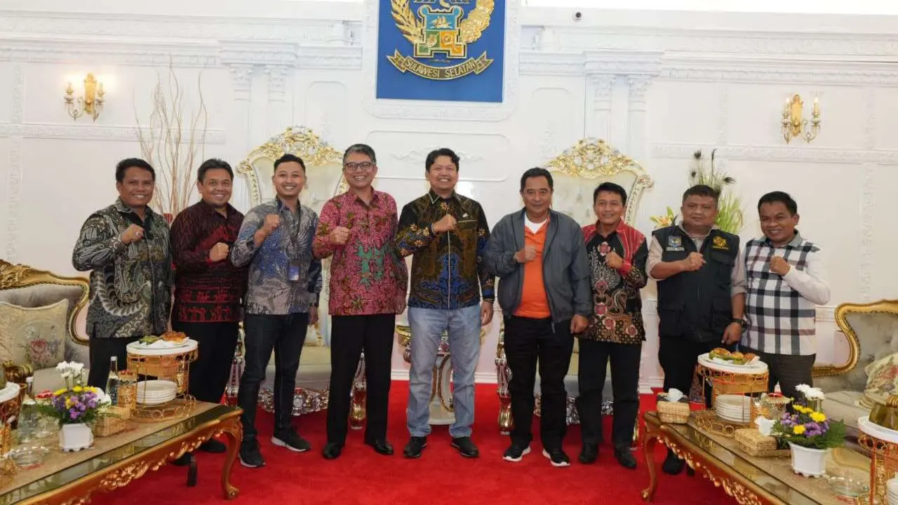 PTPN XIV Komitmen Dukung Program Pemprov Sulsel