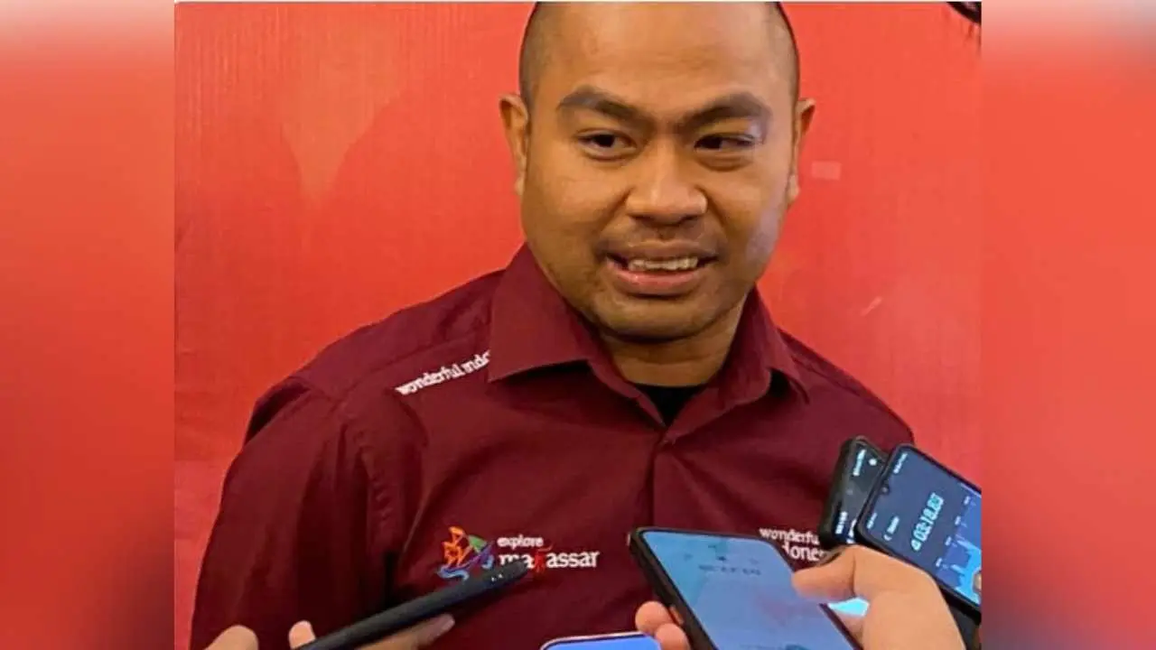 Kadis Pariwisata Kota Makassar