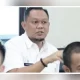 Fahyuddin, Kepala Dinas Penataan Ruang Kota Makassar.
