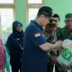 Bupati Bersama Ketua TP PKK Pangkep Kunjungi Pulau Mattiro Labangeng