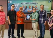 Referensi Terbaik, PDAM Manado Studi Tiru di PDAM Makassar
