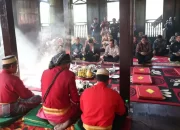 Perkuat Identitas Budaya, Dinas Kebudayaan Makassar Gelar Ritual Appasili