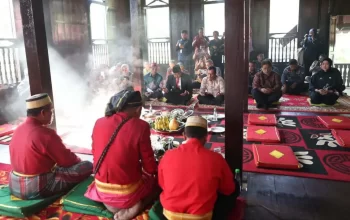 Perkuat Identitas Budaya, Dinas Kebudayaan Makassar Gelar Ritual Appasili