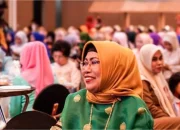 Kadis Pertanahan Kota Makassar Hadiri Pembukaan Festival Hari Ibu 2023