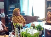 Sekdis Pertanahan Makassar Terima Kunjungan Dinas Pertanahan Kota Palopo