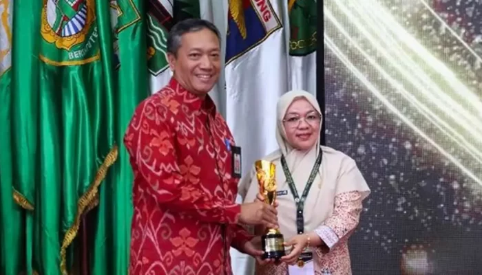 Pangkep Dinobatkan Sebagai Kabupaten Sangat Inovatif oleh Kemendagri RI di Ajang IGA 2023