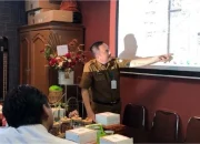 Kabid Pengadaan dan Pemanfaatan Tanah Gelar Rapat Klarifikasi Aduan