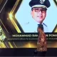 Distan Ucapkan Selamat Atas Diperolehnya Penghargaan People of The Year 2023 Wali Kota Makassar