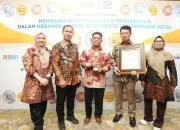 Komitmen Semen Tonasa Terapkan Tata Kelola Perusahaan Dengan Baik Berbuah Manis