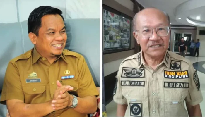 Sempat Jadi Polemik, Akhirnya Junaedi Resmi Ditunjuk Jadi Pj Bupati Jeneponto Gantikan Iksan Iskandar