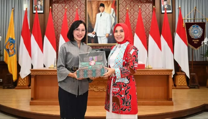 Terbaik dalam Penanganan Stunting, TP PKK Sulsel Studi Tiru dan Capacity Building ke Bali