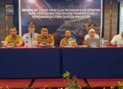 Bappeda Makassar Gelar Bimtek Pemetaan Program & Giat Percepatan Penghapusan Kemiskinan Ekstrem