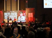 Hasil Survei CRC 89,2% Masyarakat Merasa Aman Tinggal di Makassar