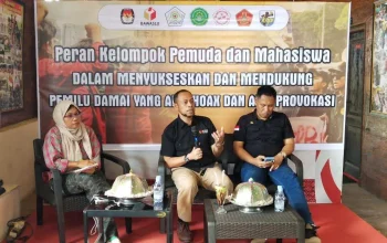 Aliansi BEM Pangkep Gelar FGD Pemilu Damai 2024 Dihadiri Ketua KPU-Bawaslu Pangkep 9 Aliansi BEM Pangkep Gelar FGD Pemilu Damai 2024 Dihadiri Ketua KPU-Bawaslu Pangkep