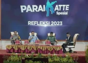 Refleksi Akhir Tahun, Sulsel Pertama Tuntaskan NPHD Hingga Inflasi Terendah dalam 5 Tahun